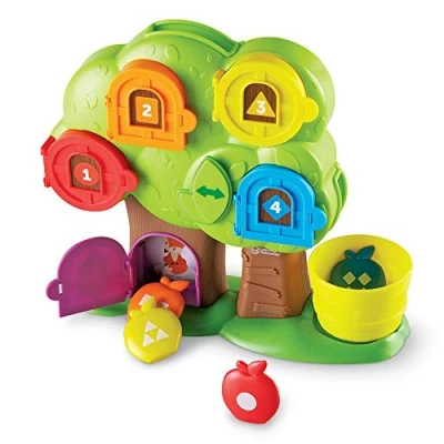 Afbeelding van Learning Resources LER7741 cache in de educatieve boom,