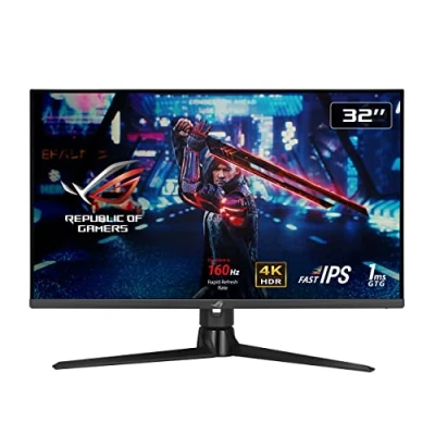 Image de Ecran PC Gaming Asus XG32UQ 32&quot; 4K UHD Noir
