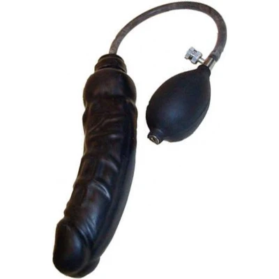 Afbeelding van Opblaasbare Dildo L Solid