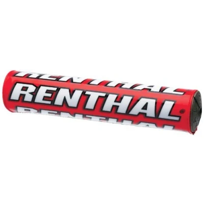 Afbeelding van Renthal P225 mini stuur 205 mm, rood