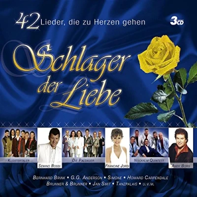 Afbeelding van Schlager Der Liebe Various Artists