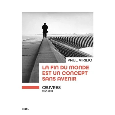 Image de La fin du monde est un concept sans avenir