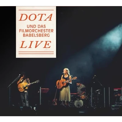 Afbeelding van Dota Und Das Filmorchester Babelsberg Live (CD)
