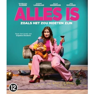 Afbeelding van Alles Is Zoals Het Zou Moeten Zijn (Blu ray)