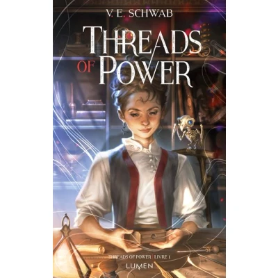 Image de Threads of Power Tome 1