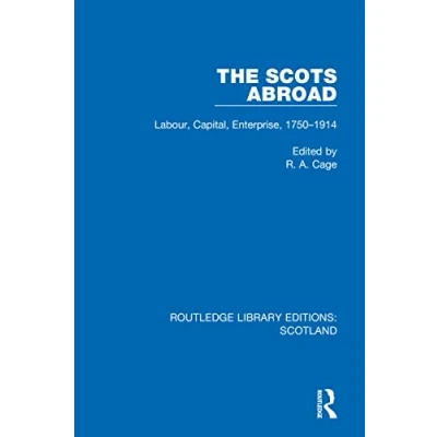Afbeelding van Routledge Library Editions: Scotland The Scots Abroad
