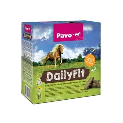 Afbeelding van Pavo Dailyfit Paardenvoer 12.5 kg
