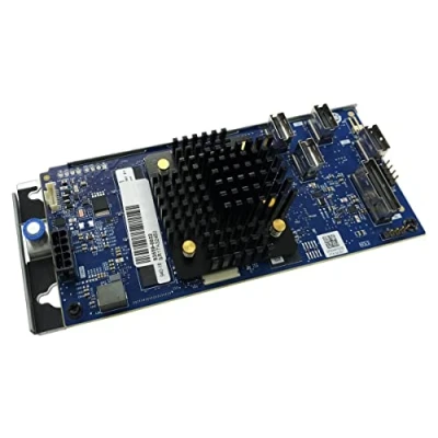 Image de Lenovo ThinkSystem 940 16i Contrôleur de stockage (RAID) 16 Canal SATA / SAS 12Gb/s profil bas RAID 0, 1, 5, 6, 10, 50, JBOD, 60 PCIe 4.0 x8 pour SR530; SR590; SR630 V2; SR645; SR650 SR665; SR850 SR860 ST650 V2