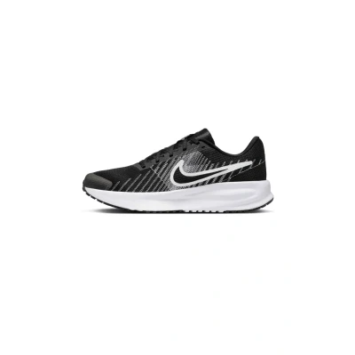 Afbeelding van Nike Performance Hardloopschoenen voor op de weg, Heren, Maat: 44.5, Black white Textiel