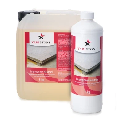 Afbeelding van Varistone Impregneermiddel Neutraal 5 liter