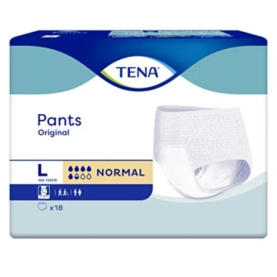 Afbeelding van Tena Proskin Pants Normal Large 18stuks