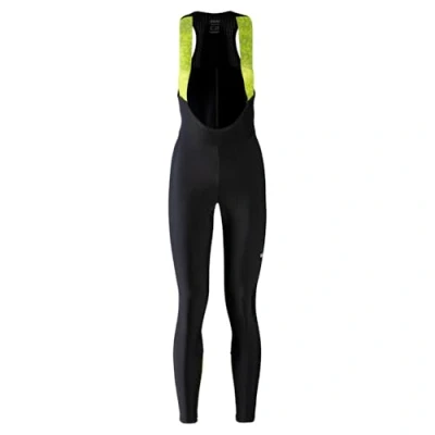 Afbeelding van Collant Gore Progress Thermo Bib W maat Xl Zwart