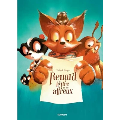 Afbeelding van RENARD LA LETTRE ET LES AFFREUX
