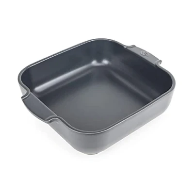 Image de Peugeot Plat à four carré Appolia 28 cm ardoise