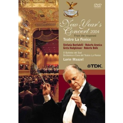 Afbeelding van Concert New Year S 2004 Ven