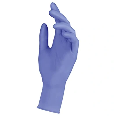 Afbeelding van Wegwerp handschoenen L Nitril 150 st Large Peha Soft Nitrile Fino