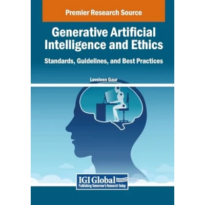 Afbeelding van Generative Artificial Intelligence and Ethics