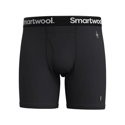 Afbeelding van Smartwool Merino wollen boxershorts voor heren