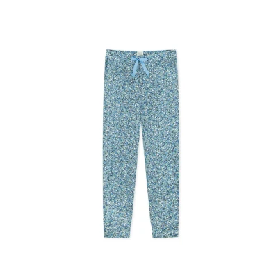 Afbeelding van Schiesser Pyjamabroek, Dames, Maat: 36, Multicolor 5