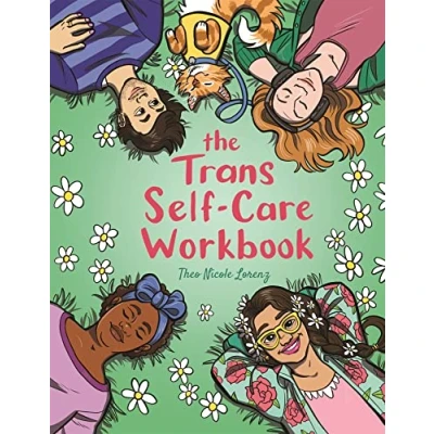 Afbeelding van The Trans Self Care Workbook