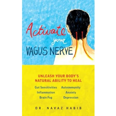 Afbeelding van Activate Your Vagus Nerve
