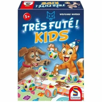 Afbeelding van Bordspel Schmidt Spiele Très Futé Kids (FR)