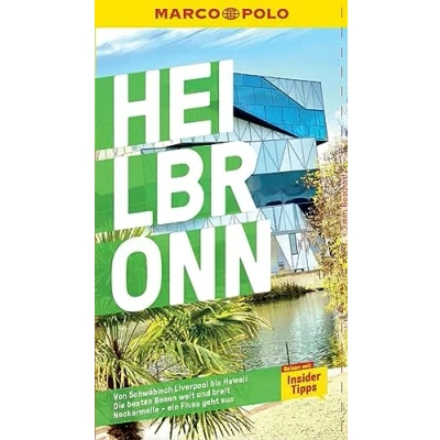 Afbeelding van MARCO POLO Reiseführer Heilbronn
