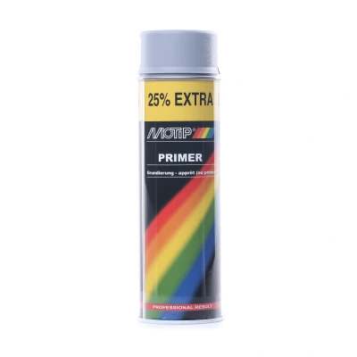 Afbeelding van Motip Primer Grijs 500 ml