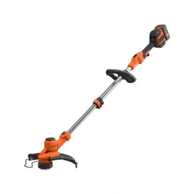 Afbeelding van BLACK+DECKER BCSTA536B QW Grastrimmer 36V 33cm Zonder accu en lader