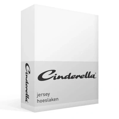 Afbeelding van Cinderella Jersey Hoeslaken 140 x 220 cm