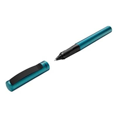 Image de Pelikan 821209 Stylo roller Pina Colada pétrole, 1 pièce dans une boîte pliante