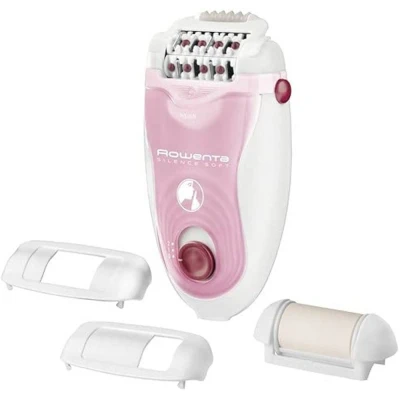 Afbeelding van Rowenta EP5620 Epilator Roze, Wit