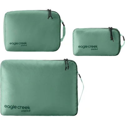 Afbeelding van Eagle Creek Pack It Isolate Cube Set XS/S/M backpack accesoire