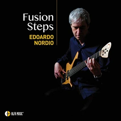 Afbeelding van Edoardo Nordio Fusion Steps (CD)