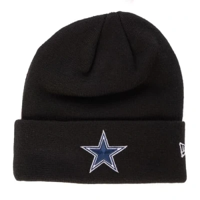 Afbeelding van New Era NFL NBA MLB Muts Wintermuts Beanie met beperkte ontwerpen, Dallas Cowboys