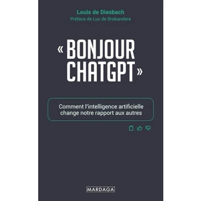 Afbeelding van INTERROGEZ VOTRE RELATION AUX NOUVELLES TECHNOLOGIES