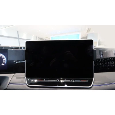Afbeelding van Autohouder Brodit Proclip VW ID.3/ ID.4/ ID.5/ ID.7/ID.Buzz 25 Center mount