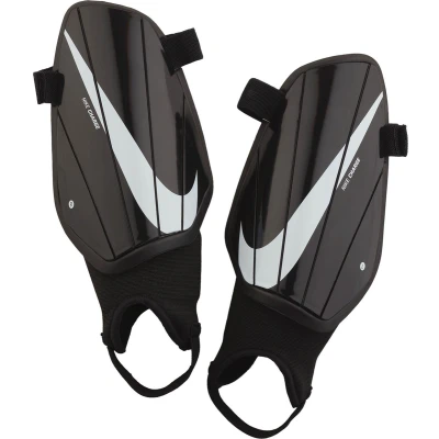 Afbeelding van Charge Scheenbeschermers Black White 990 M Zwart Voetbal