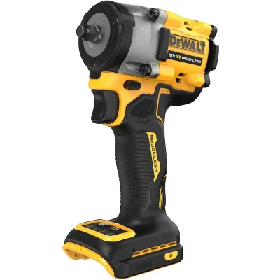 Afbeelding van DeWALT DCF923N Compacte Accu Slagmoersleutel met 3/8 Frictieringaansluiting Brushless 18V XR Basic Body