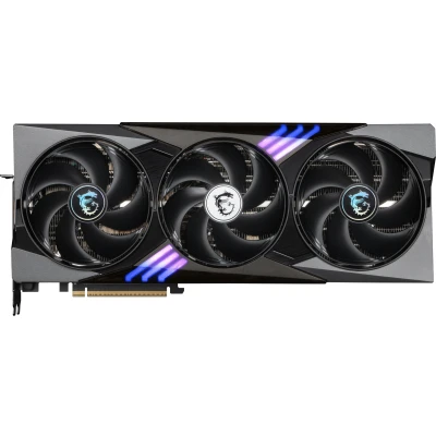 Afbeelding van MSI NVIDIA GeForce RTX 5090 32G GAMING TRIO OC Videokaart 32GB GDDR7 PCIe 5.0 1x HDMI 2.1b 3x DisplayPort 2.1a