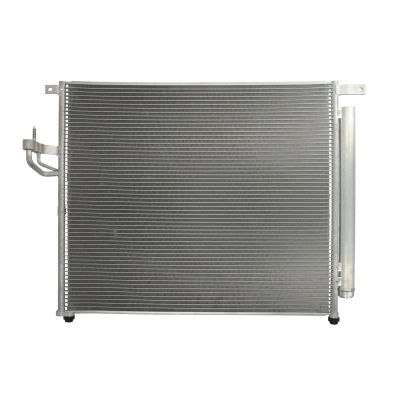 Afbeelding van Condensator, Airconditioner KOYORAD CD320678