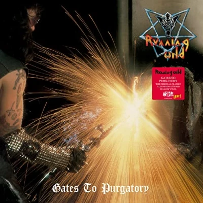 Afbeelding van Running Wild Gates To Purgatory (LP)