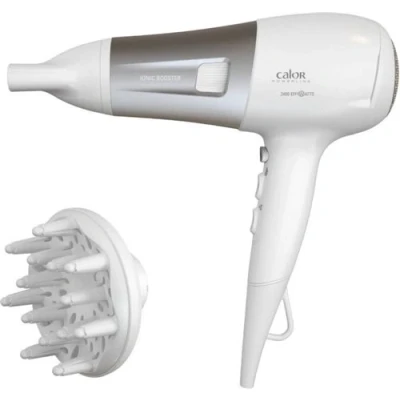 Image de Sèche cheveux 2100w blanc Calor cv5930co