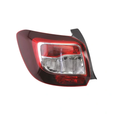 Afbeelding van ABAKUS 551 19A7L UE2 Achterlicht Links P21/5W, PY21W, P21W