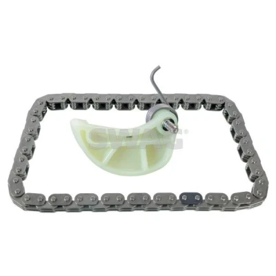Afbeelding van SWAG 33 10 0112 Kettingset, oliepompaandrijving VOLKSWAGEN: Golf 6, 5