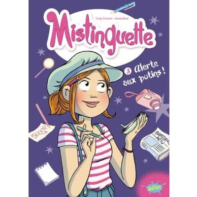 Image de Mistinguette tome 3