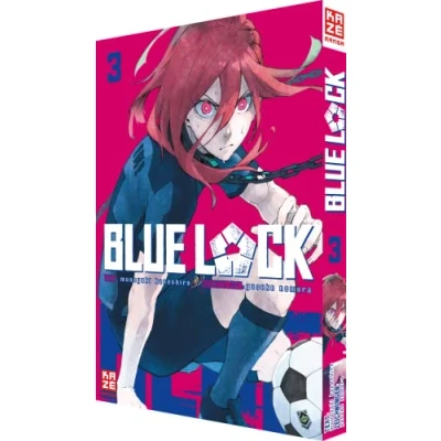 Afbeelding van Blue Lock Band 3