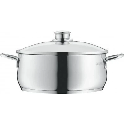 Afbeelding van WMF Diadem Plus Kookpan Laag Ø 16 cm RVS