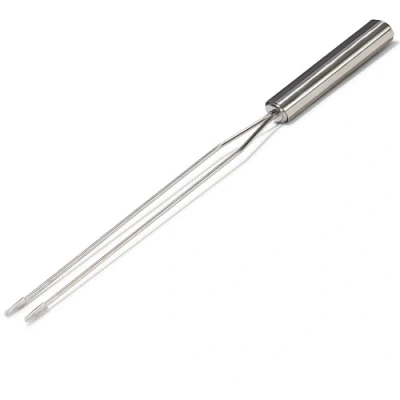 Afbeelding van Patisse Wafelvork RVS 28cm