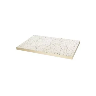 Afbeelding van Bolero Rechthoekig Tafelblad In Terrazzostijl, 1100x700mm